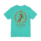 Uncommon Nurse Skiing T-Shirt