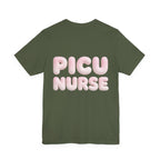 Uncommon Nurse PICU Nurse T-Shirt
