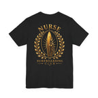 Uncommon Nurse Surfboarding T-Shirt