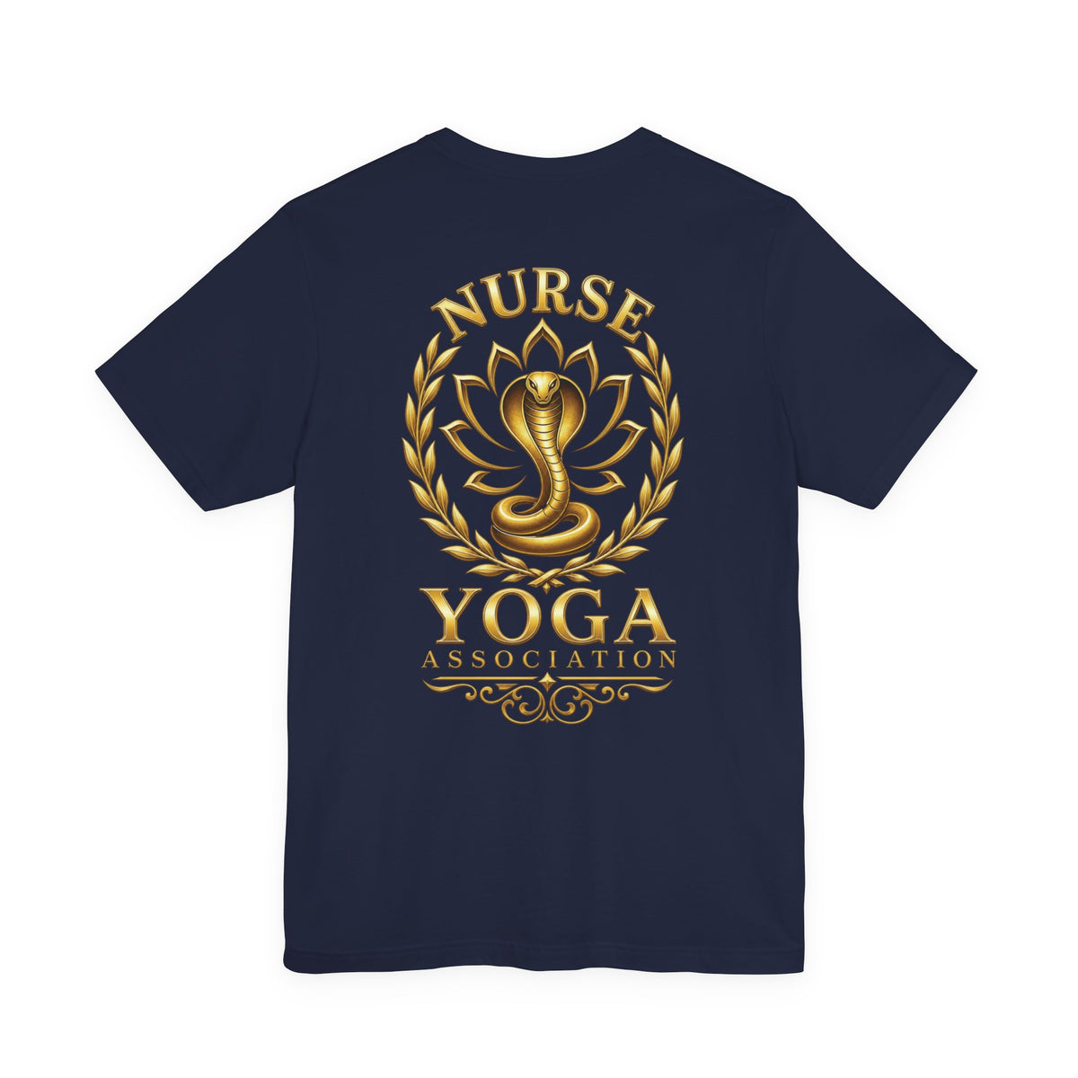 Yoga Cobra T-Shirt