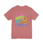 Uncommon Nurse Chow Chow T-Shirt I
