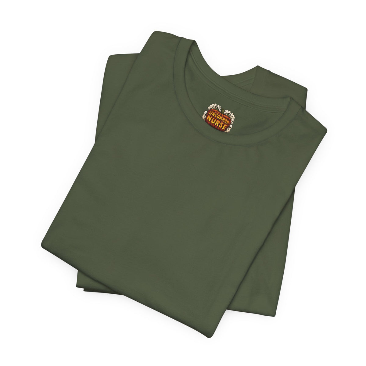 Uncommon Nurse Trick or Treat T-Shirt II