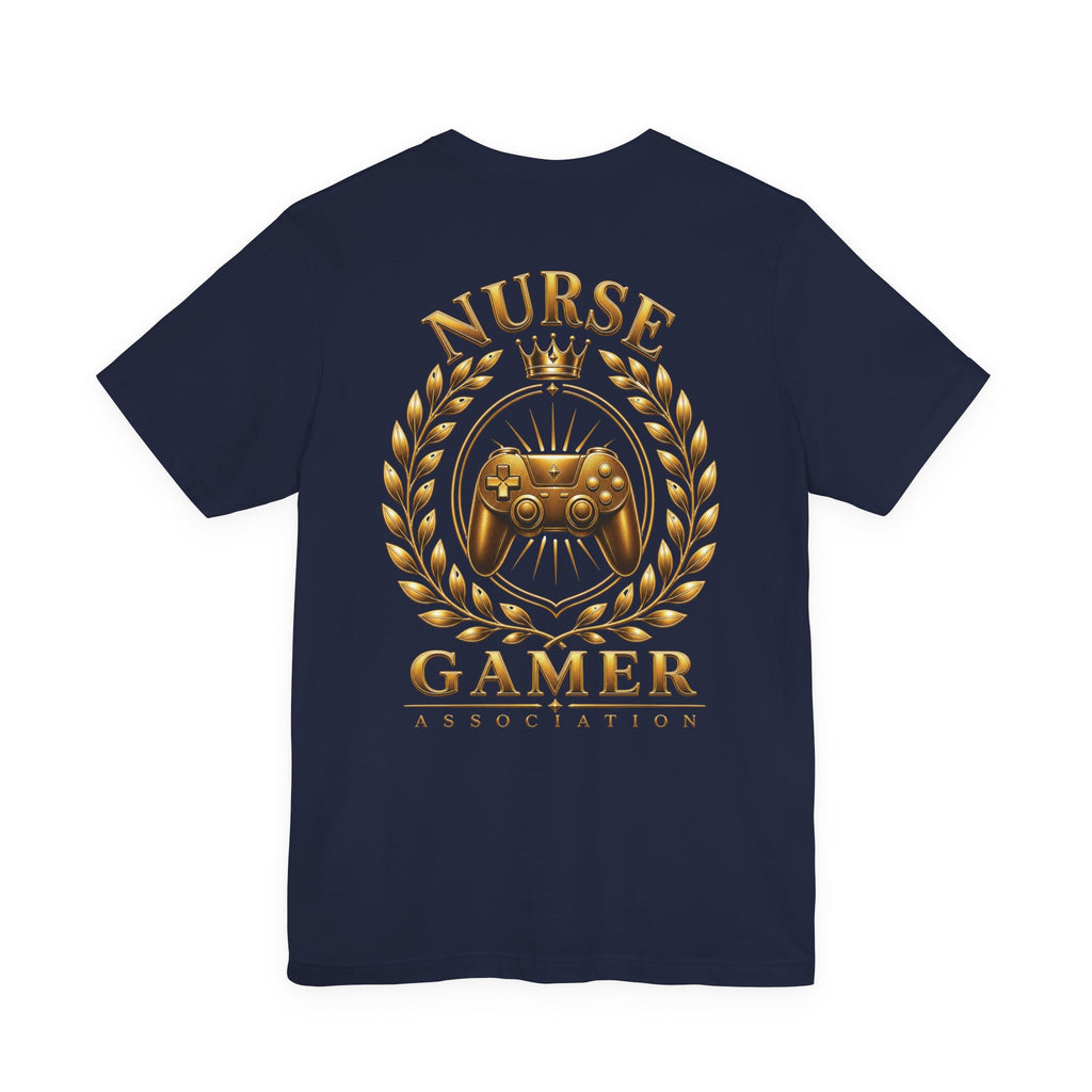 Uncommon Nurse Gamer T-Shirt