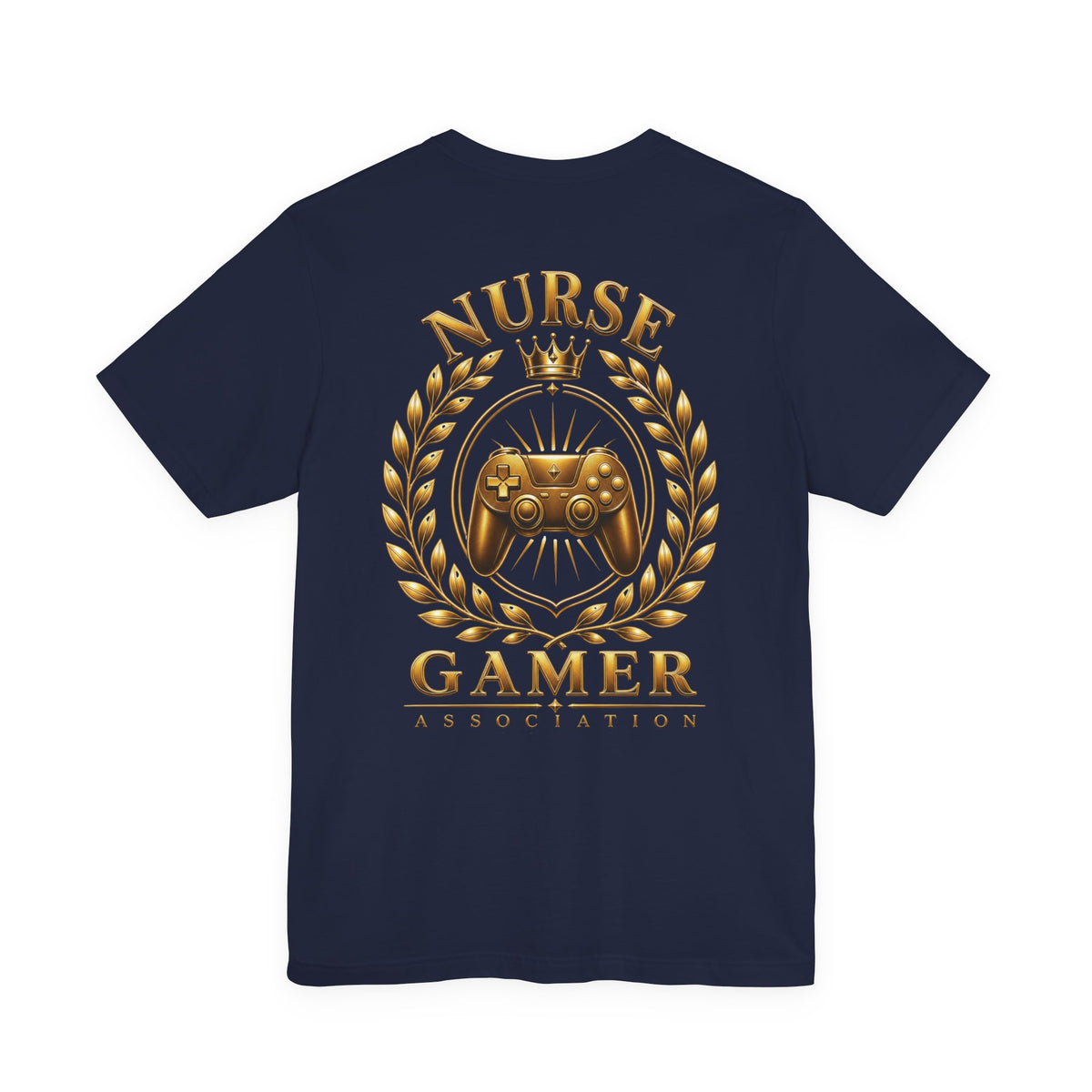 Uncommon Nurse Gamer T-Shirt