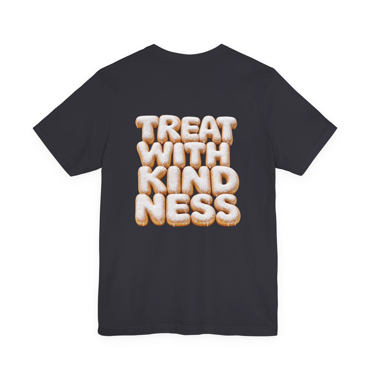 Treat With Kindness Sugar Donut T-Shirt