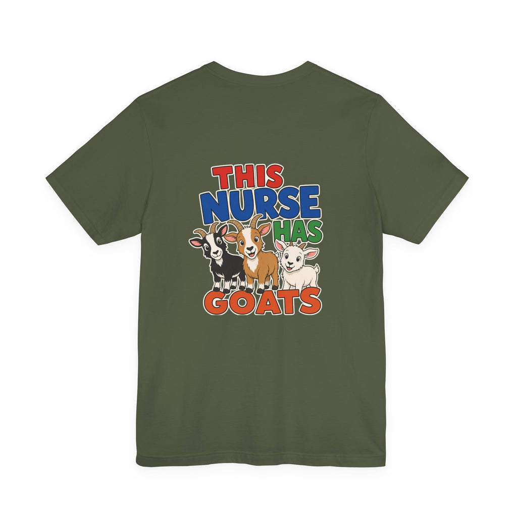 Goats T-Shirt