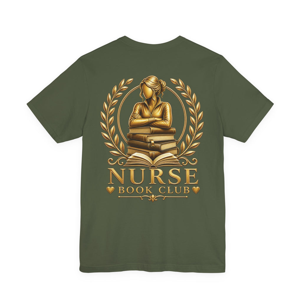Book Club T-Shirt I