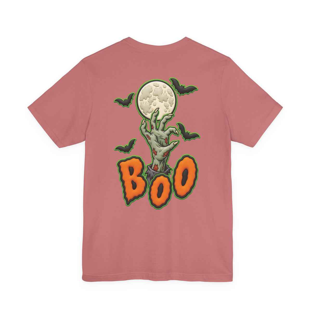 Uncommon Nurse Boo T-Shirt