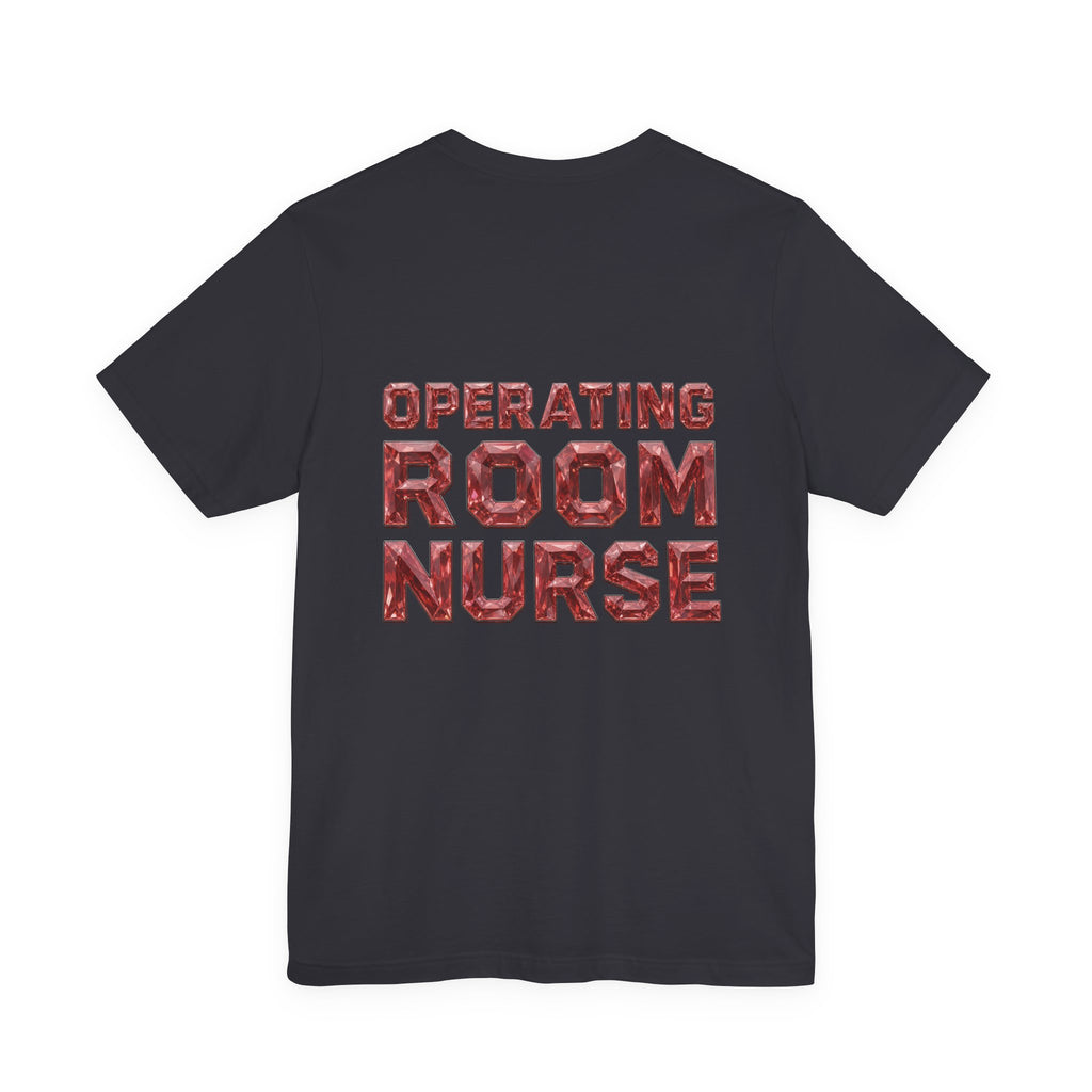 Uncommon Nurse Operating Room Nurse T-Shirt