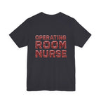 Uncommon Nurse Operating Room Nurse T-Shirt