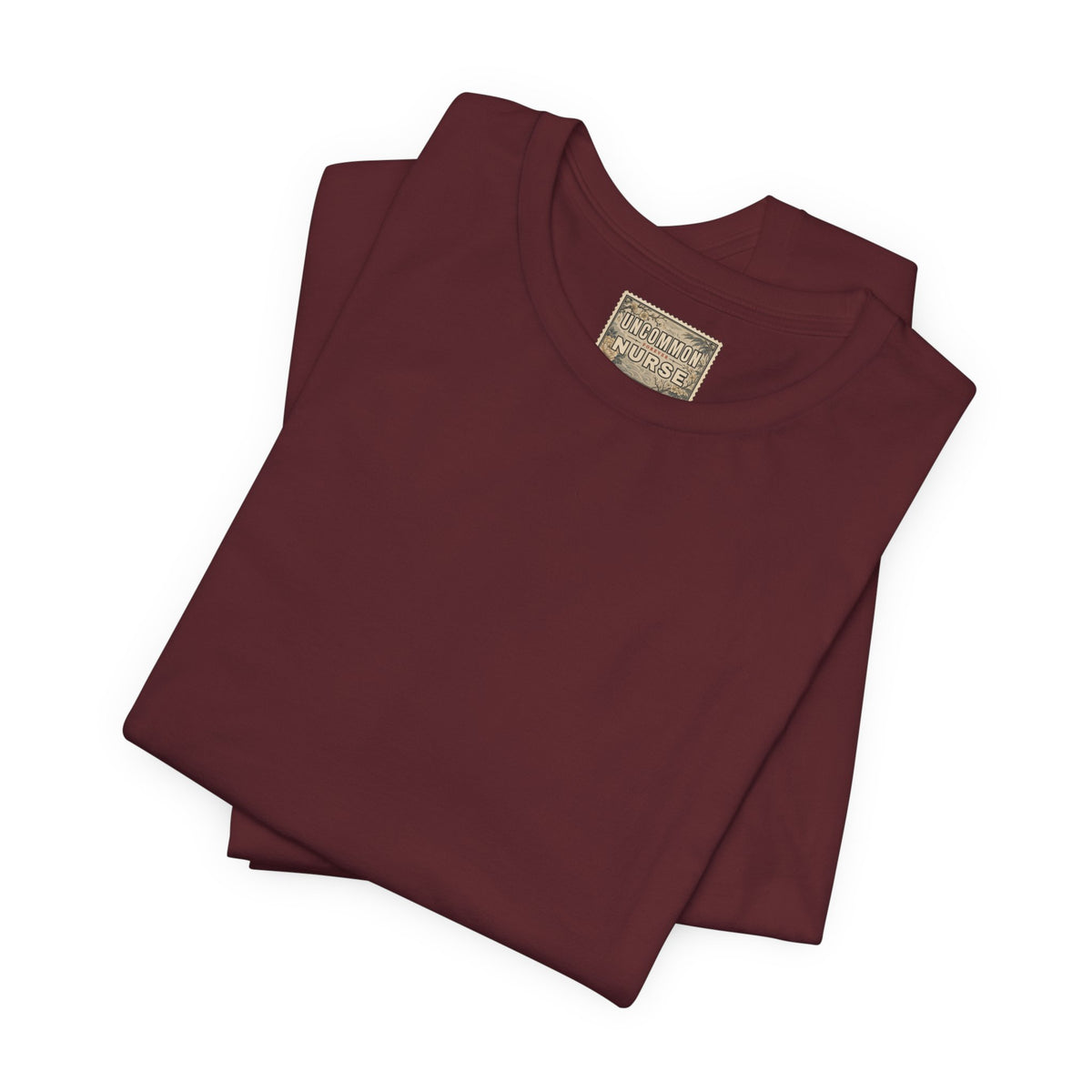 Travel Nurse Postal Stamp T-Shirt