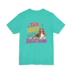Basset Hound T-Shirt I