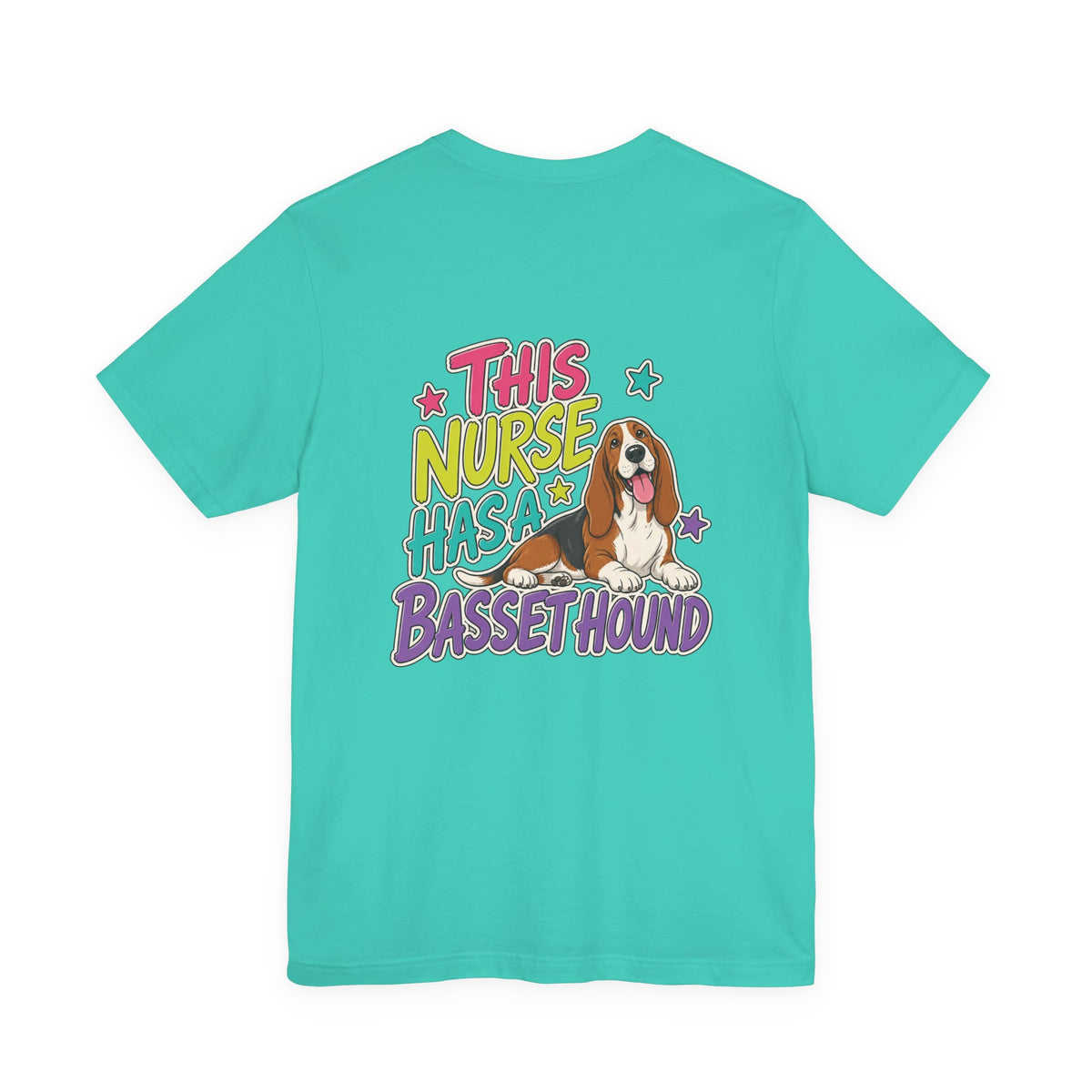Basset Hound T-Shirt I