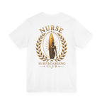 Uncommon Nurse Surfboarding T-Shirt
