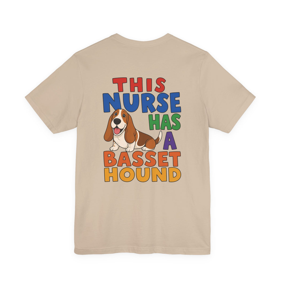 Basset Hound T-Shirt II