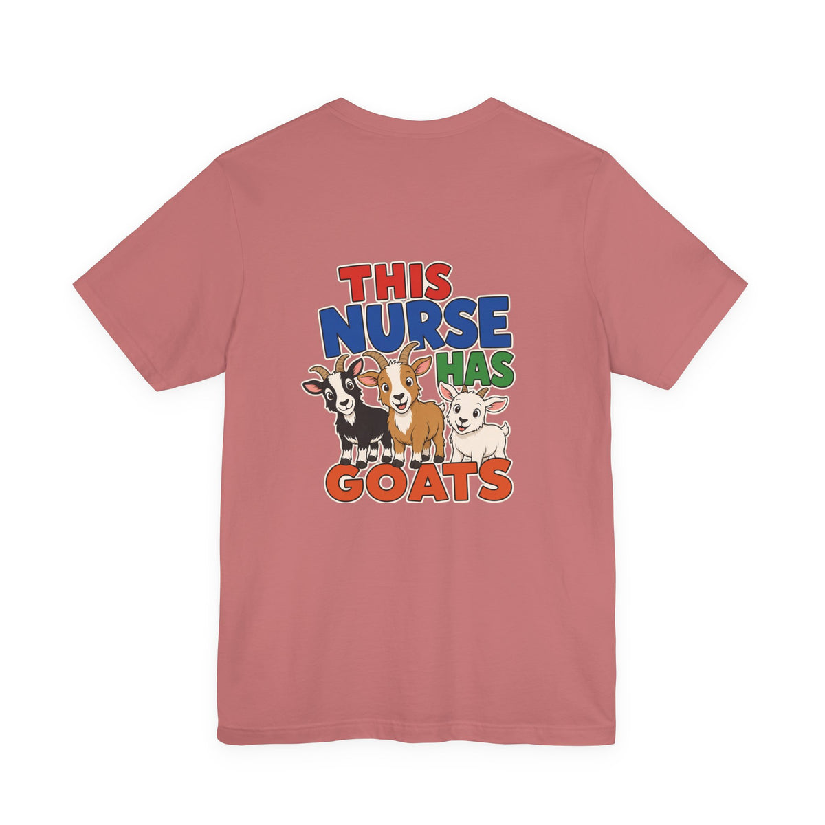 Goats T-Shirt