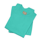 Travel Nurse Postal Stamp T-Shirt