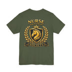 Uncommon Nurse Equestrian T-Shirt