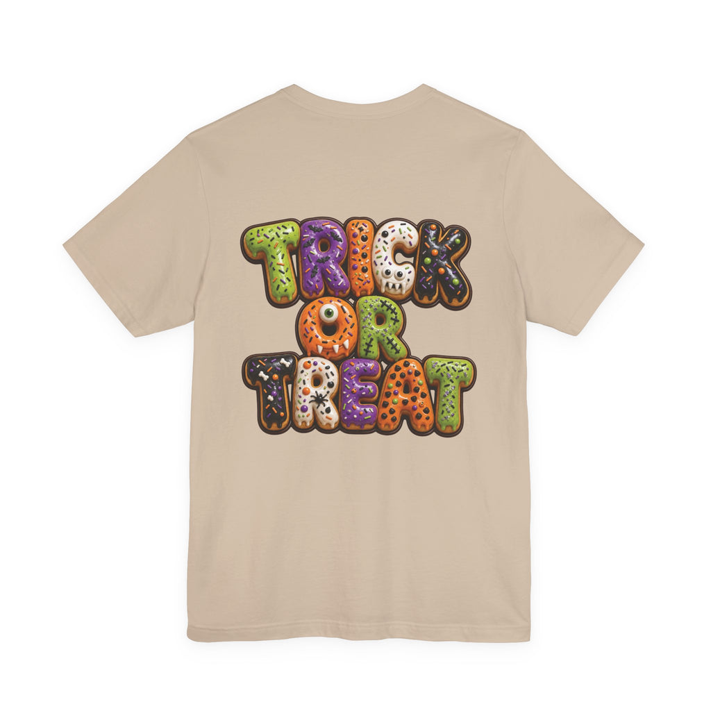 Uncommon Nurse Trick or Treat T-Shirt I