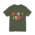Uncommon Nurse Do-nut Fear T-Shirt