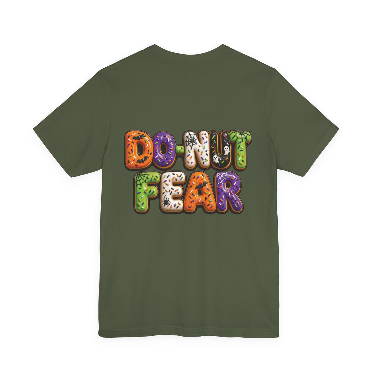 Uncommon Nurse Do-nut Fear T-Shirt