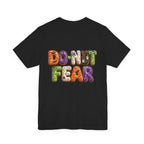 Uncommon Nurse Do-nut Fear T-Shirt