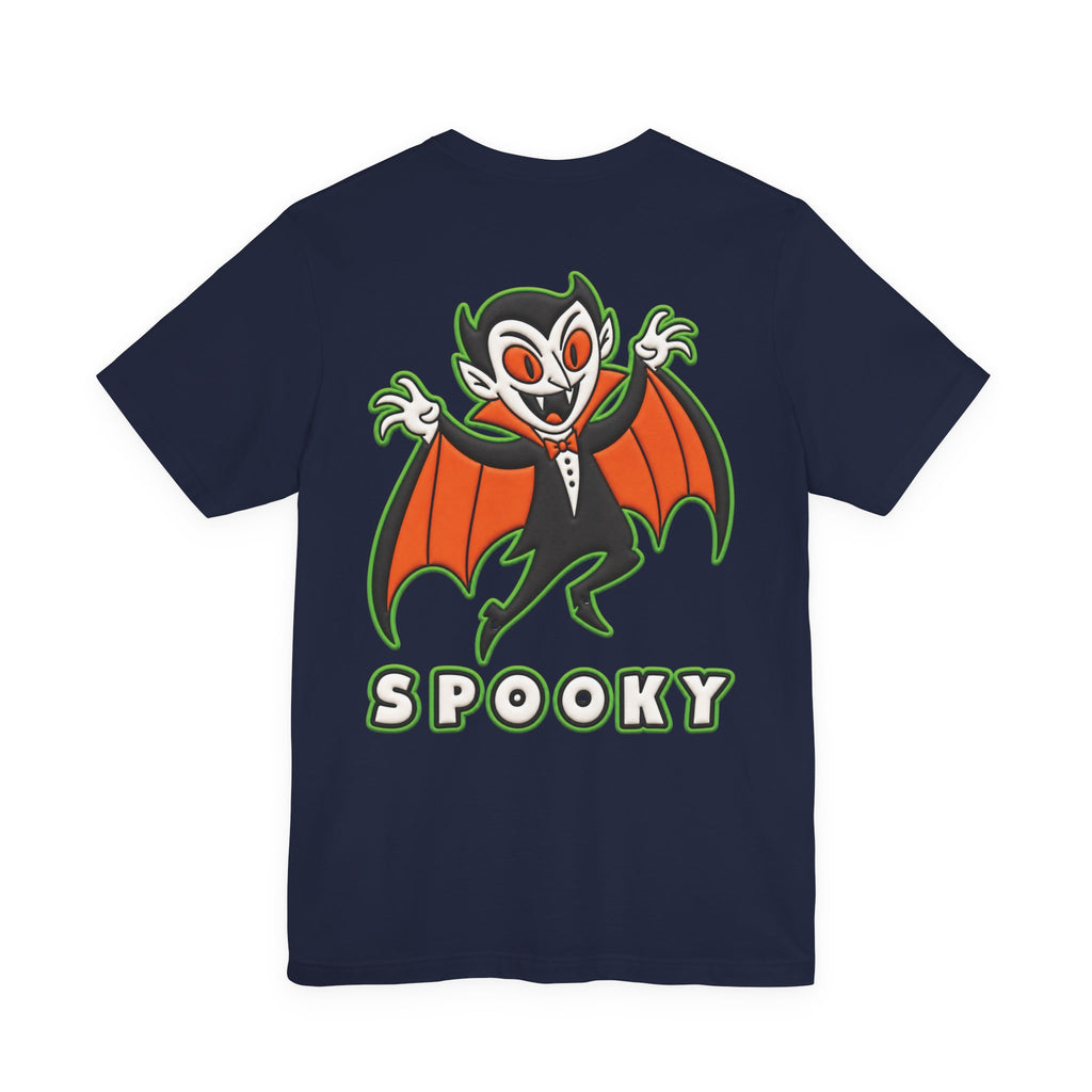 Uncommon Nurse Spooky Vampire T-Shirt