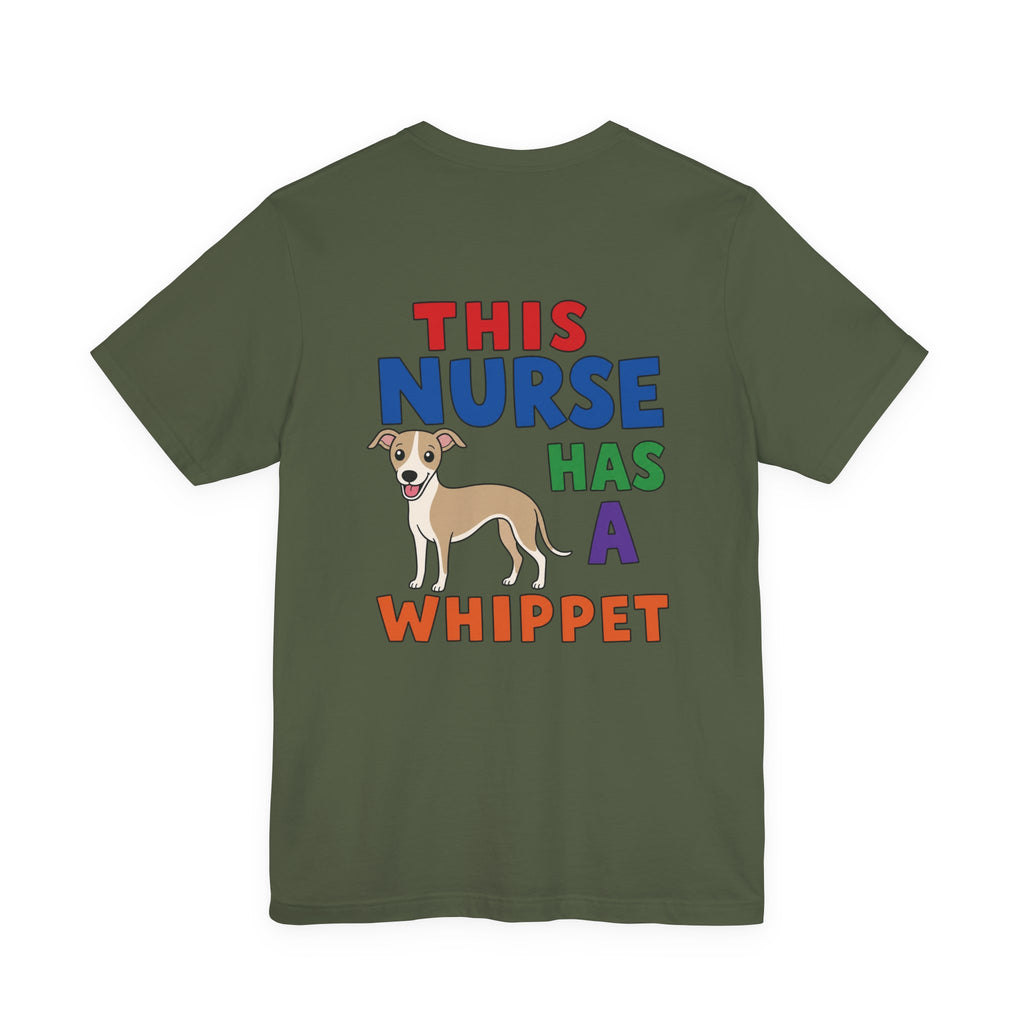 Whippet T-Shirt II