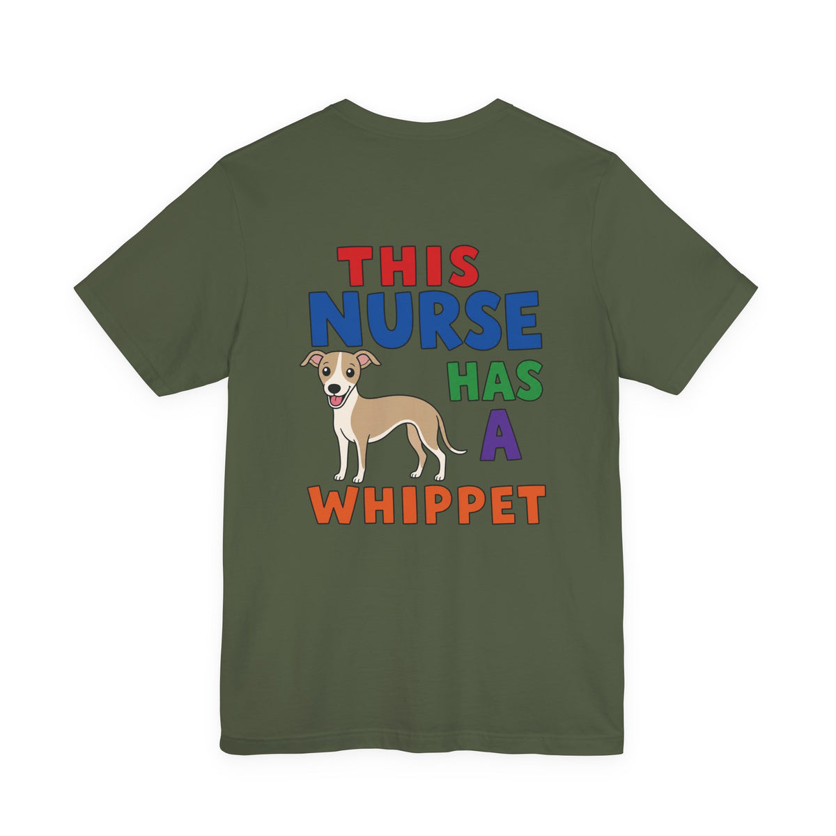 Whippet T-Shirt II