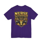Uncommon Nurse Motorsports T-Shirt