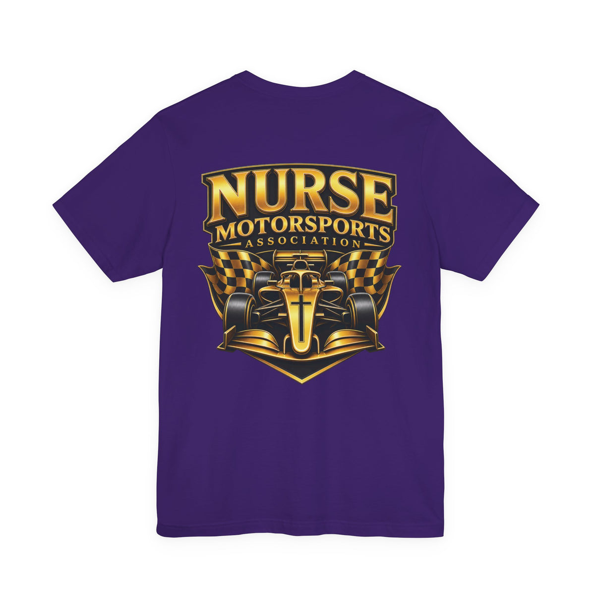 Uncommon Nurse Motorsports T-Shirt