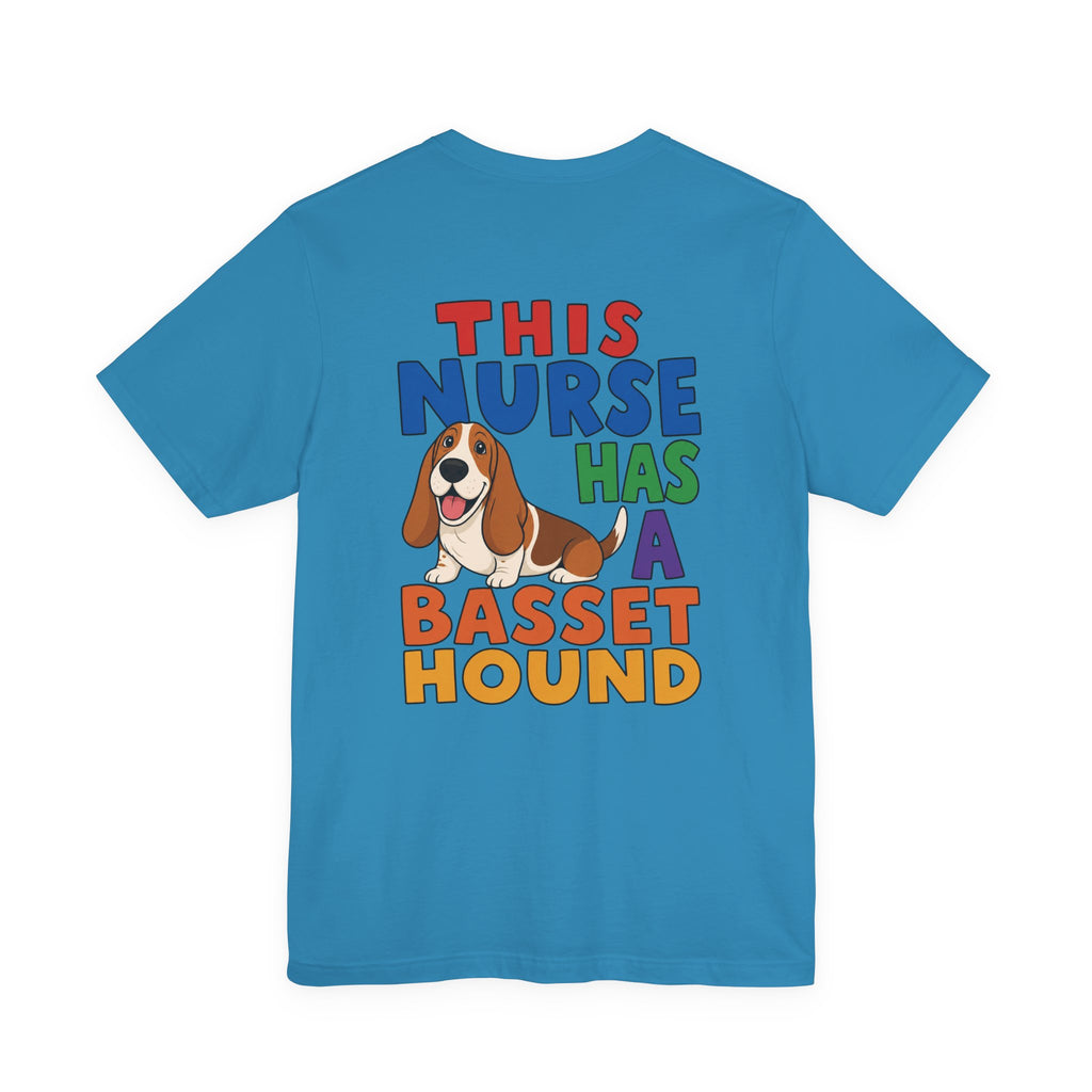 Basset Hound T-Shirt II