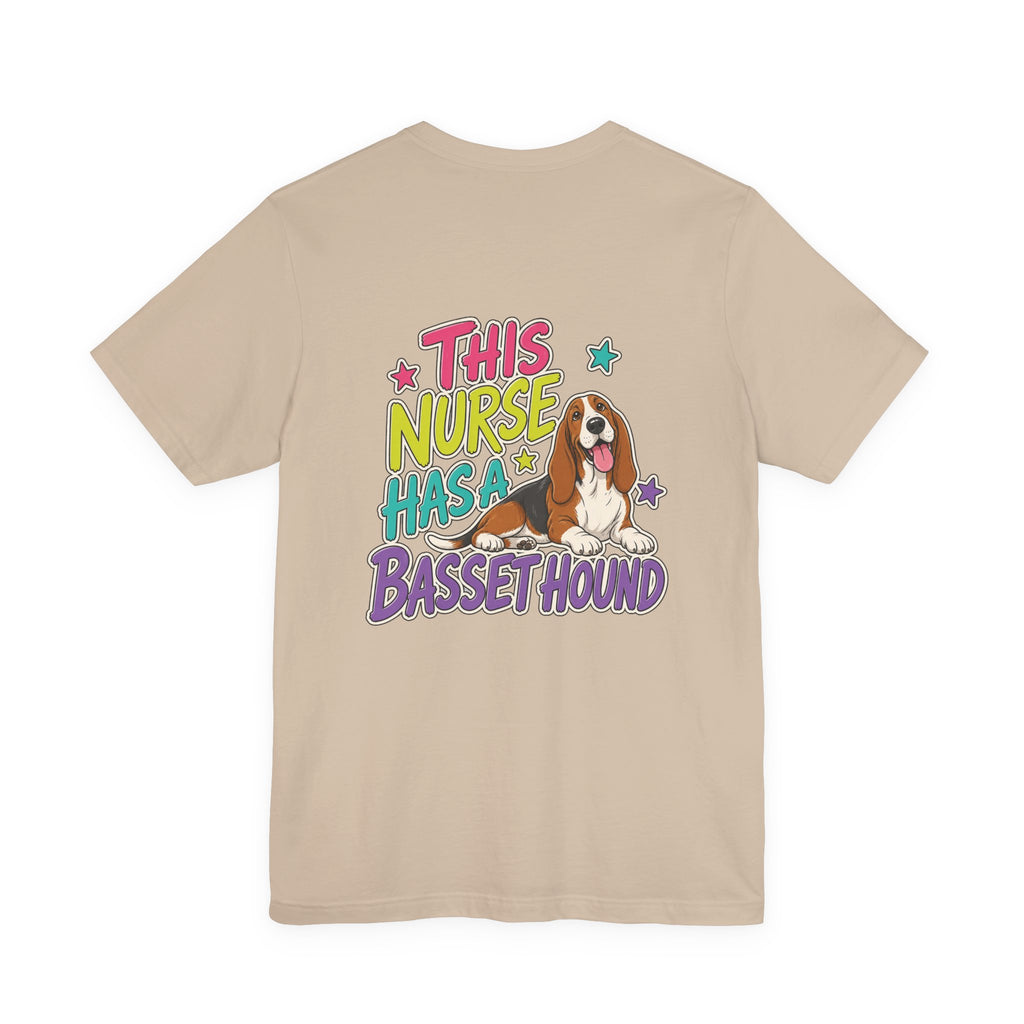 Basset Hound T-Shirt I