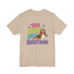 Basset Hound T-Shirt I