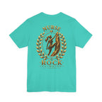 Uncommon Nurse Rock Climbing T-Shirt