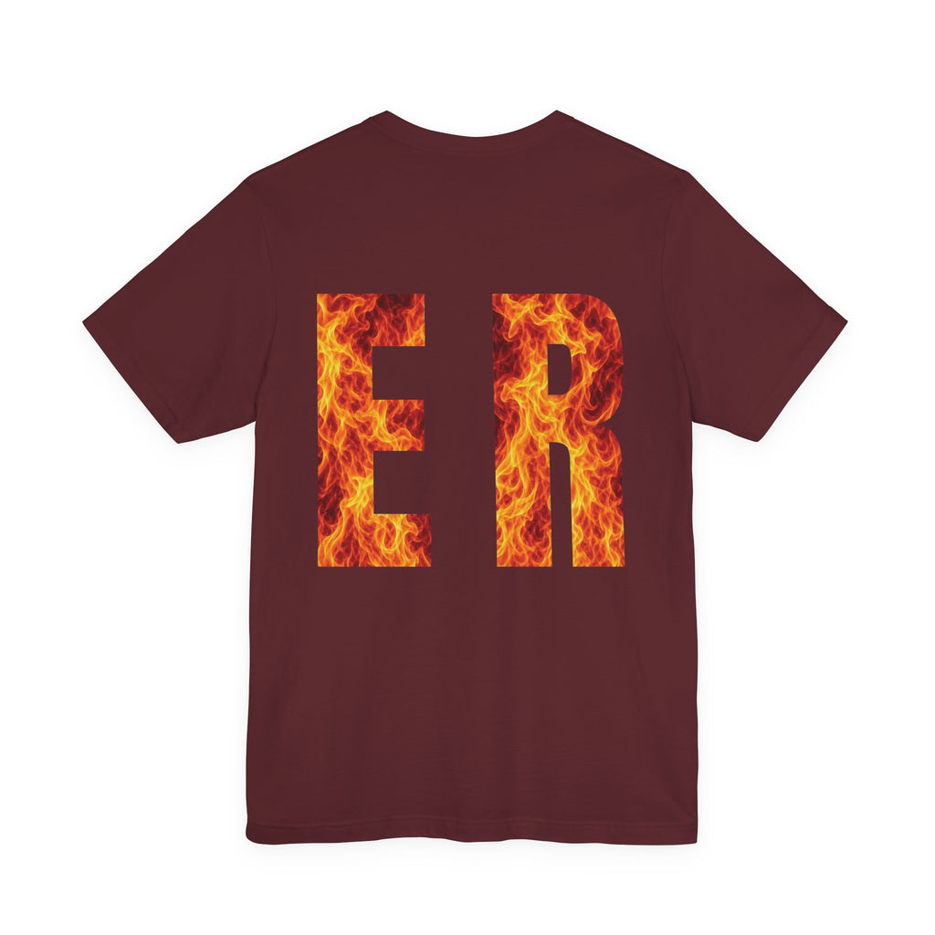 Uncommon Nurse Emergency Room Nurse T-Shirt