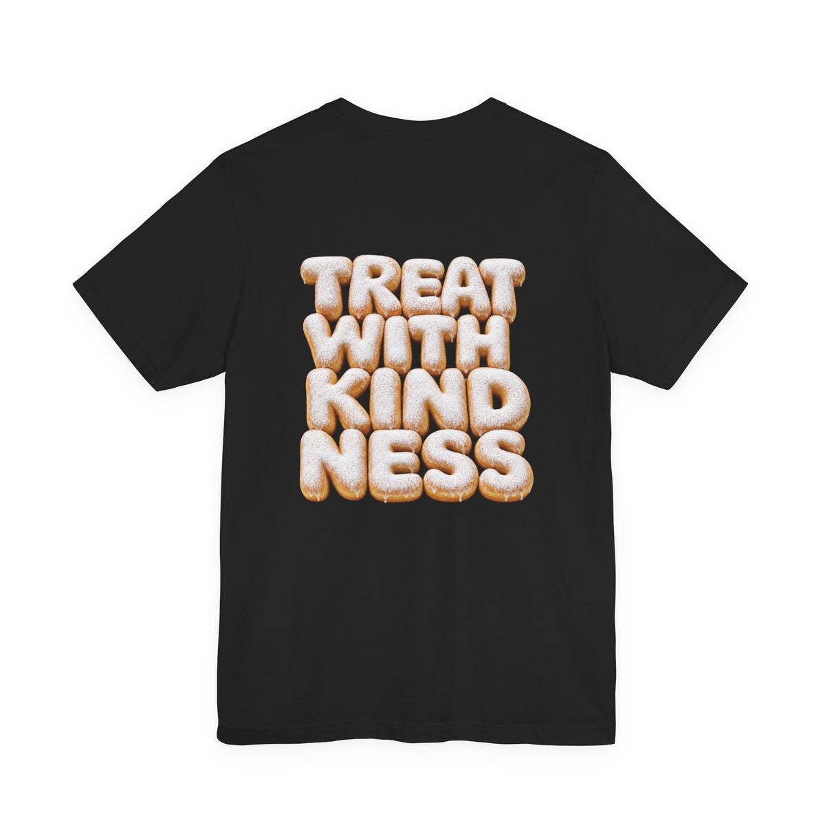 Treat With Kindness Sugar Donut T-Shirt
