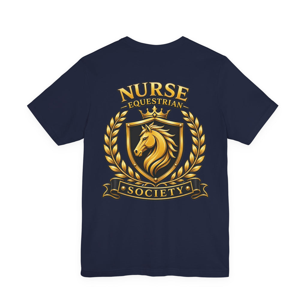 Uncommon Nurse Equestrian T-Shirt