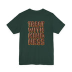 Treat With Kindness Chocolate Donut T-Shirt