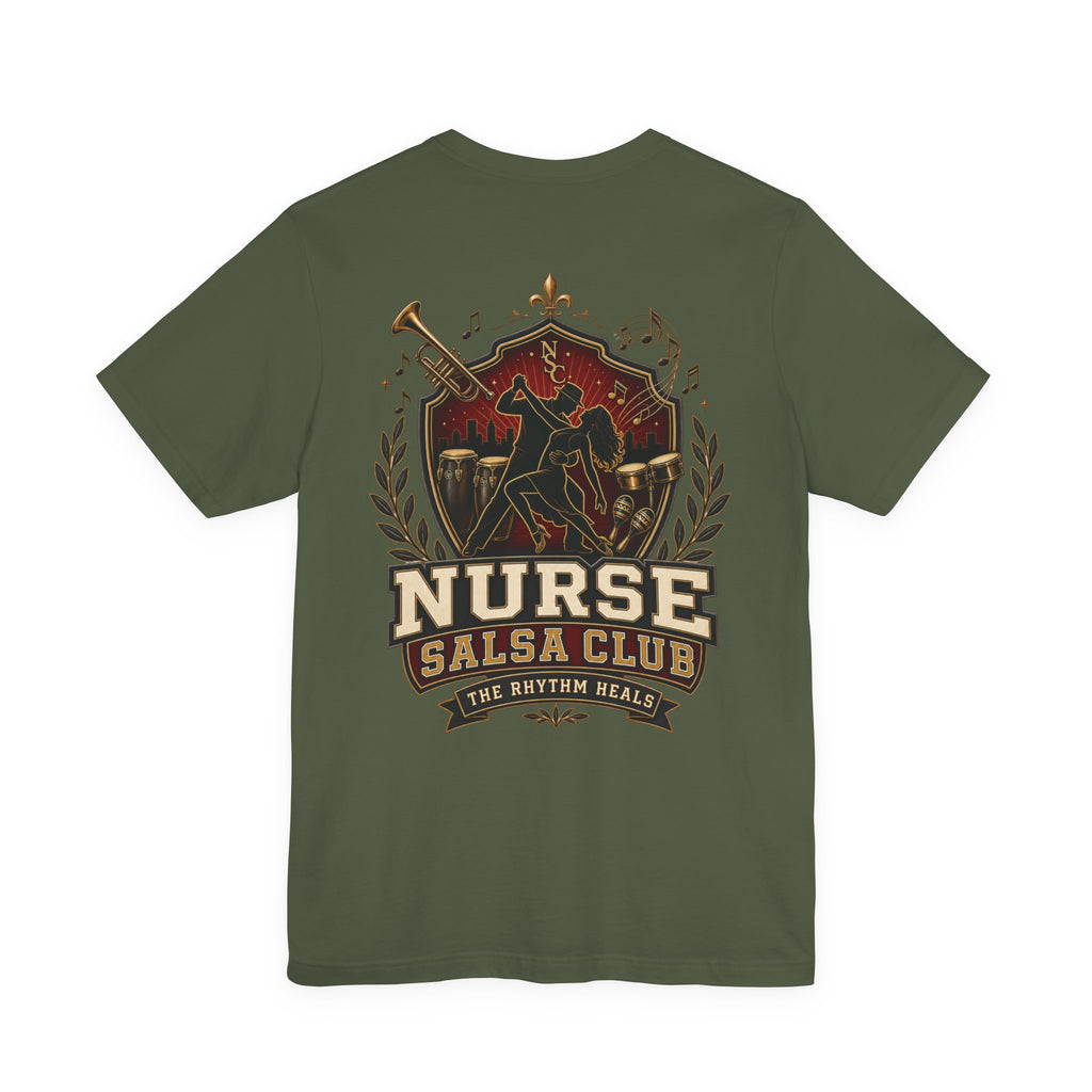 Salsa Club T-Shirt