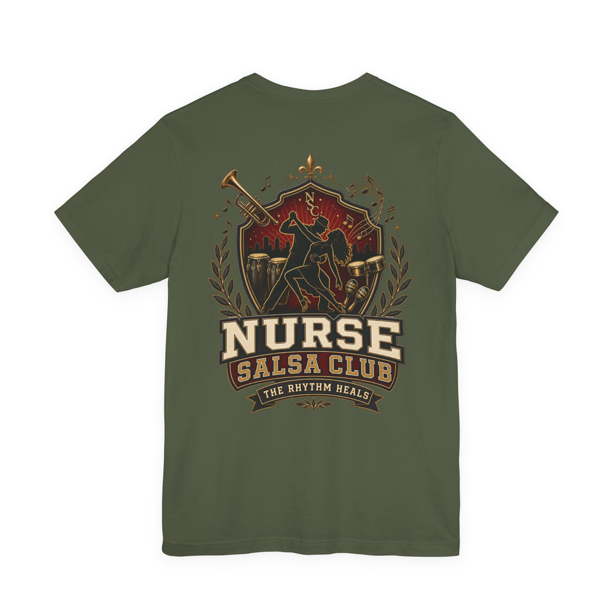 Salsa Club T-Shirt