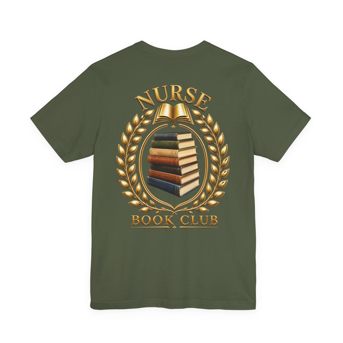 Book Club T-Shirt II