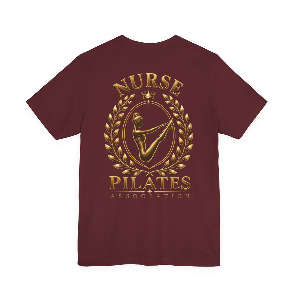 Uncommon Nurse Pilates T-Shirt