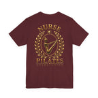 Uncommon Nurse Pilates T-Shirt
