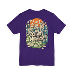 Mummies Chart at Midnight T-Shirt