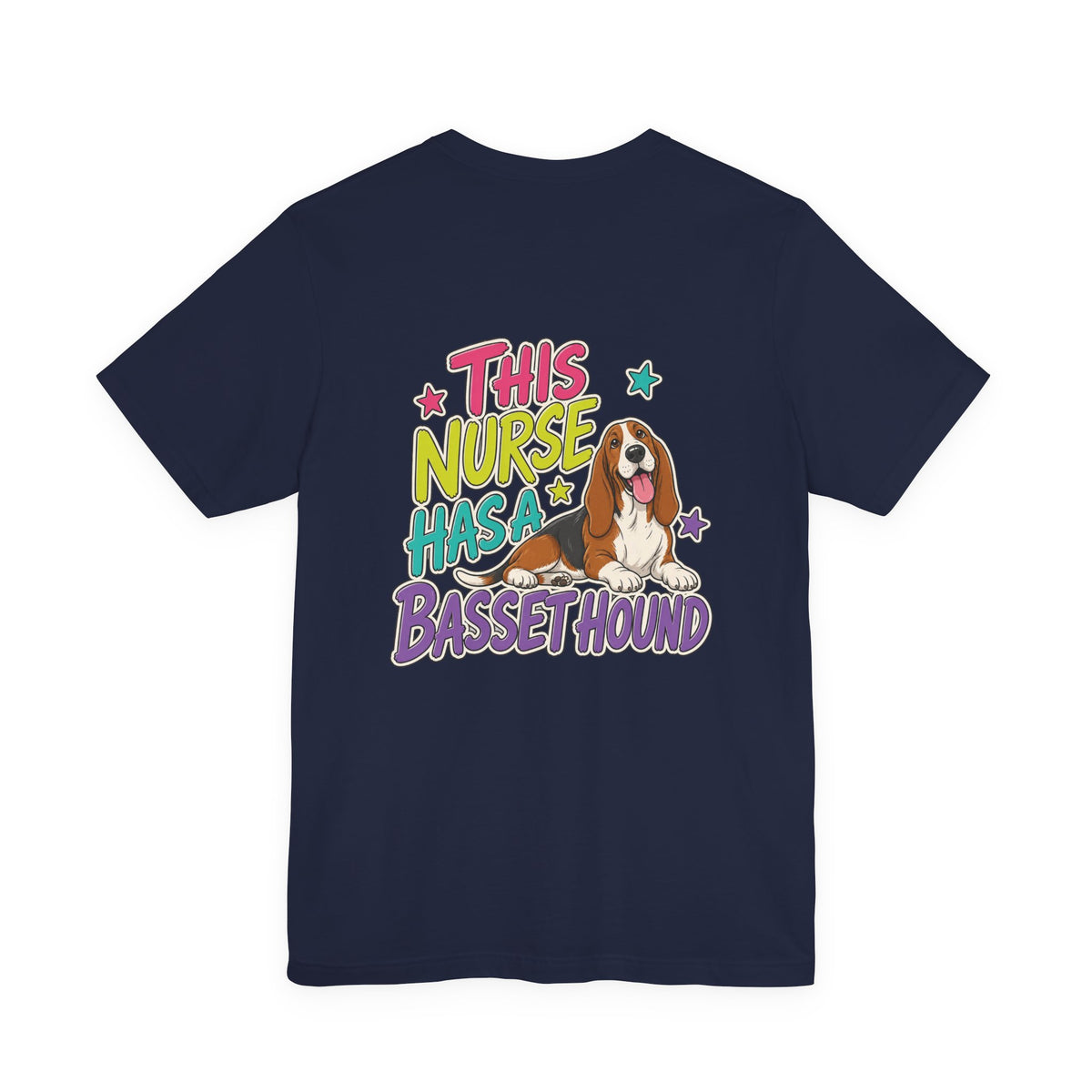 Basset Hound T-Shirt I