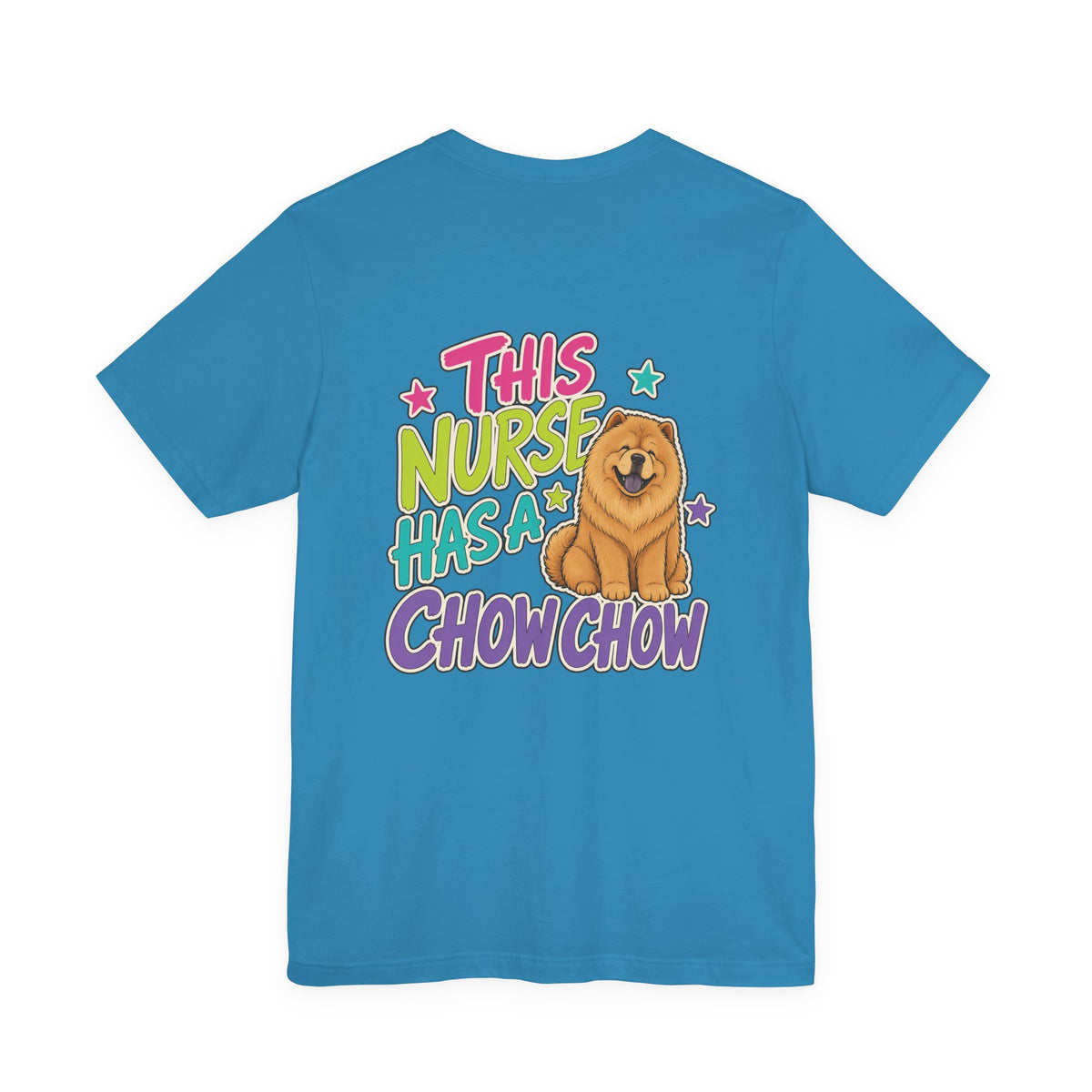 Uncommon Nurse Chow Chow T-Shirt I