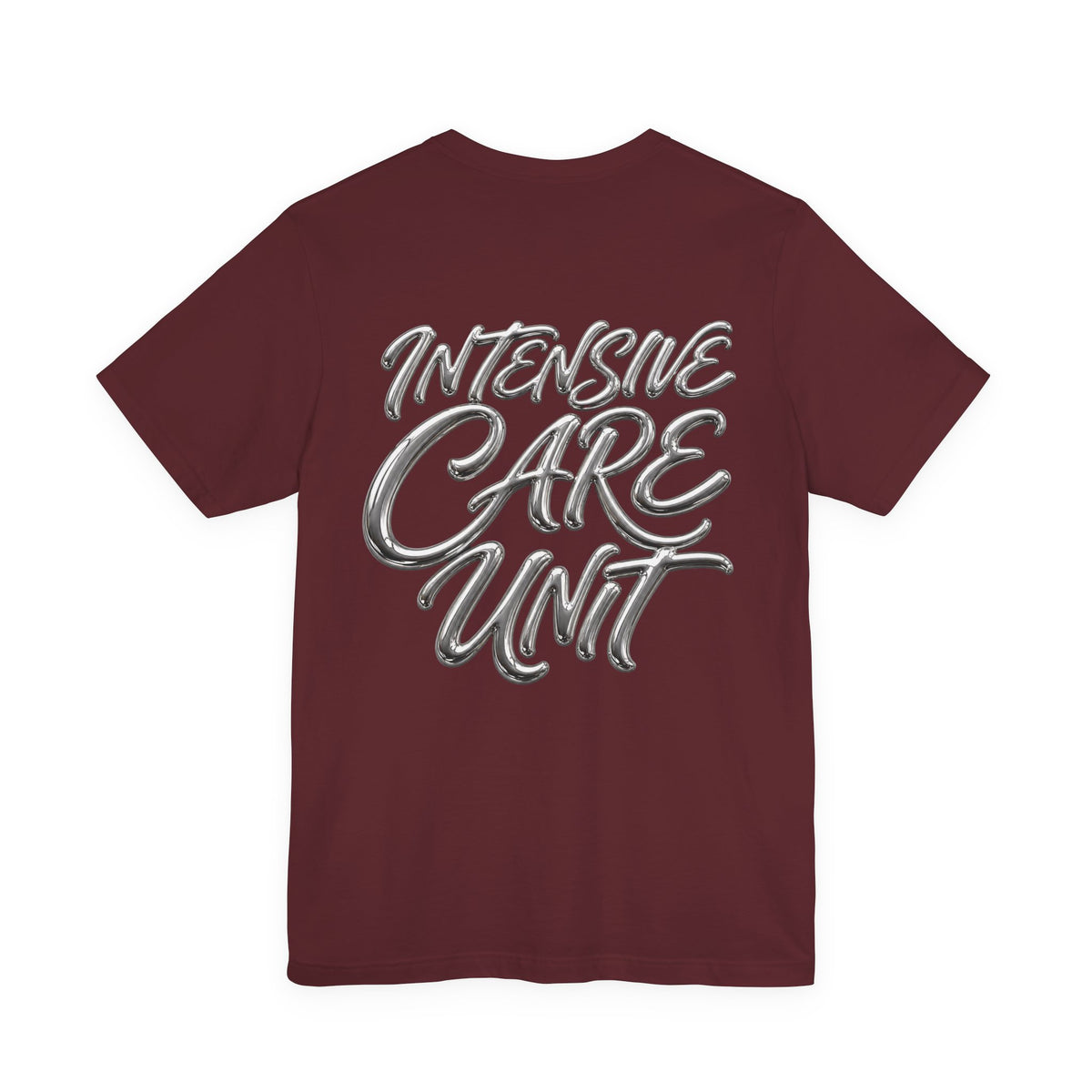 Intensive Care Unit Nurse T-Shirt