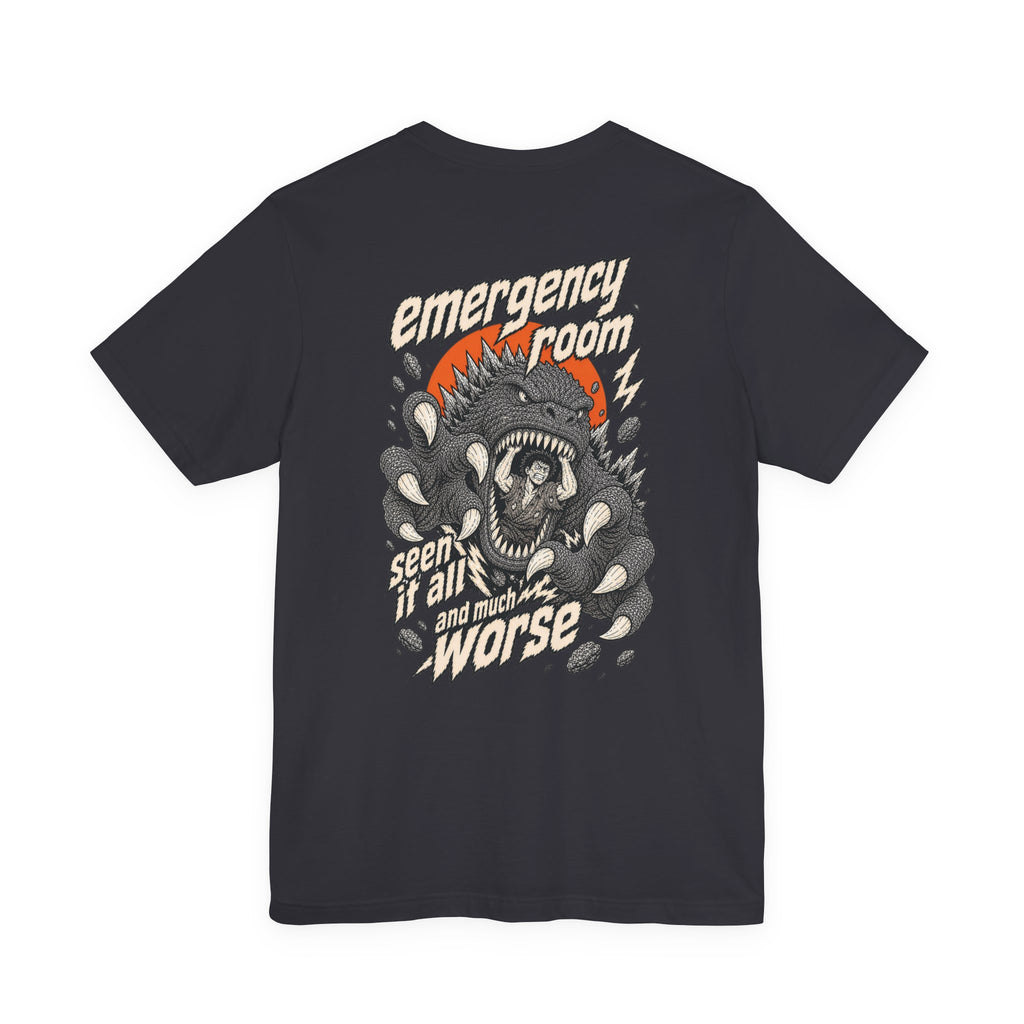 Anime Emergency Room Nurse T-Shirt
