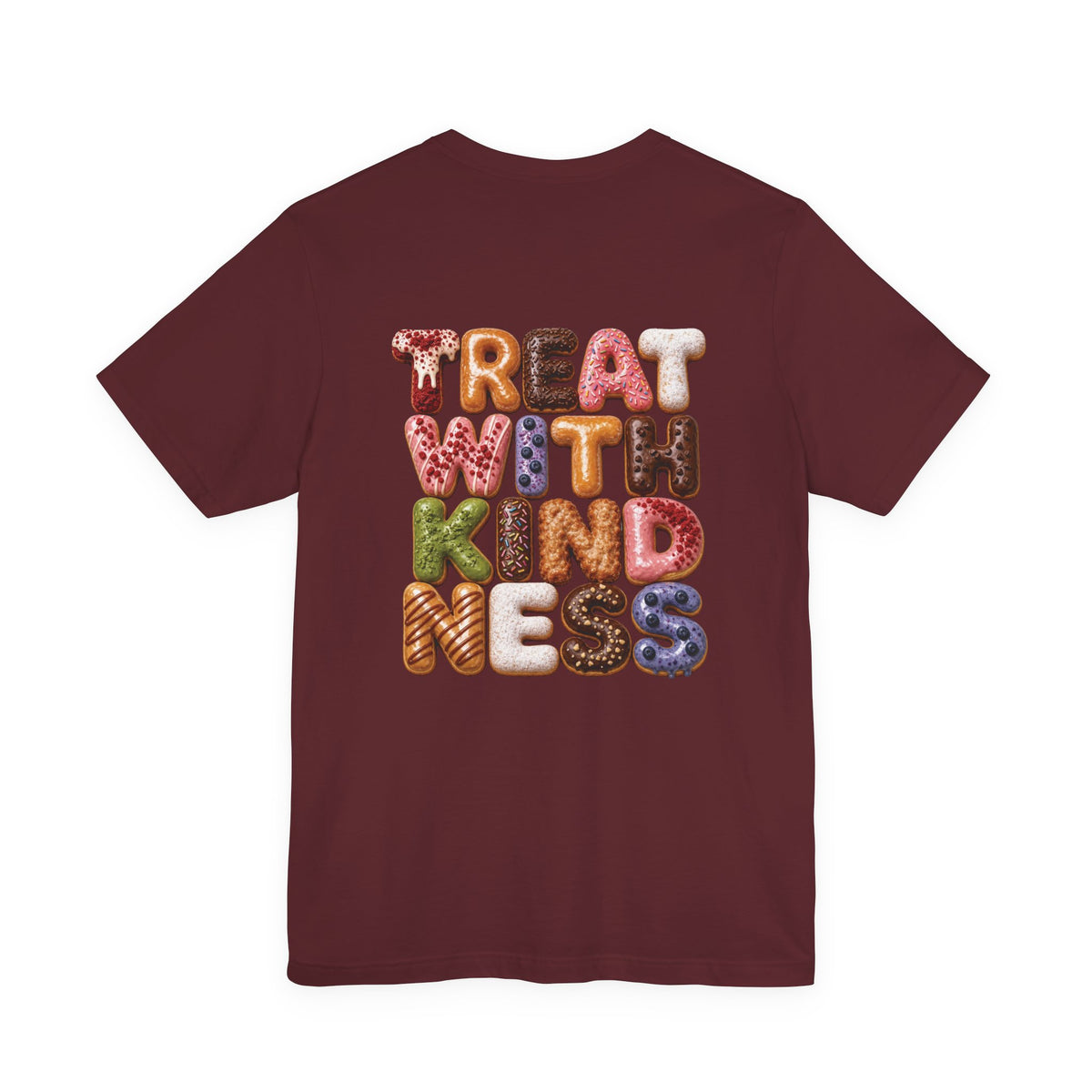 Treat With Kindness Donut Variety T-Shirt